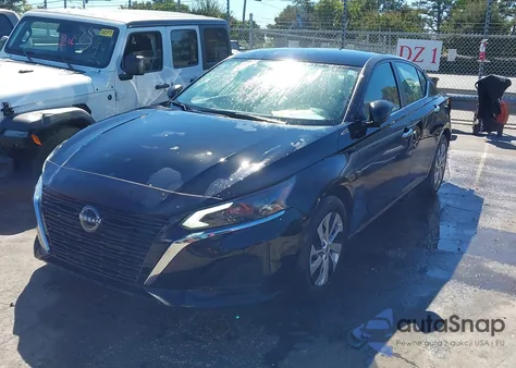 2024 Nissan Altima S Fwd из США, поврежденный, VIN 1N4BL4BV5RN376439